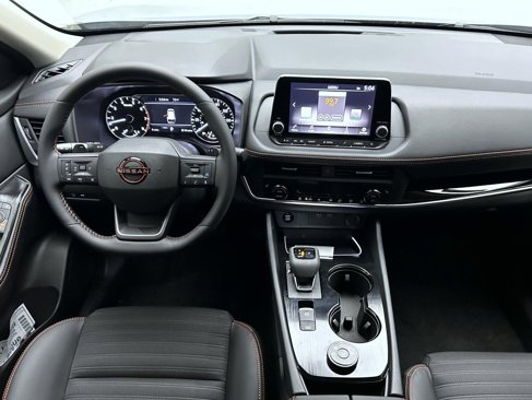 New 2026 Nissan Rogue SV image 13