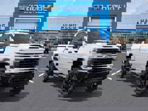 New 2025 Chevrolet Silverado 2500 Custom w/ Custom Value Package image 7