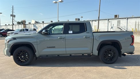 New 2026 Toyota Tundra Limited image 4