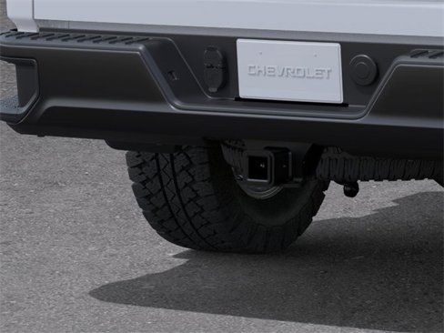 New 2026 Chevrolet Silverado 2500 W/T w/ WT Convenience Package image 14