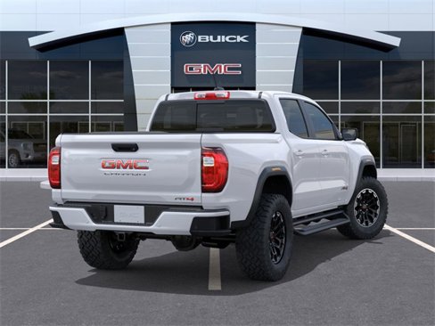 New 2026 GMC Canyon AT4 w/ Technology Plus Package image 4