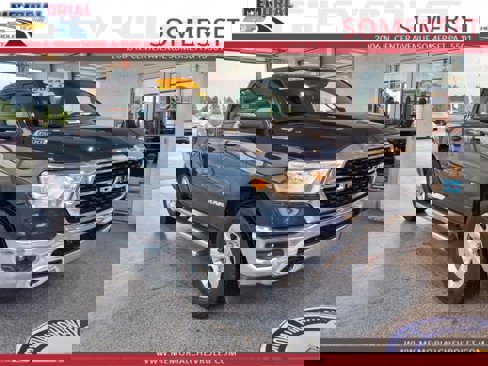 Used 2024 RAM 1500 Lone Star image 1