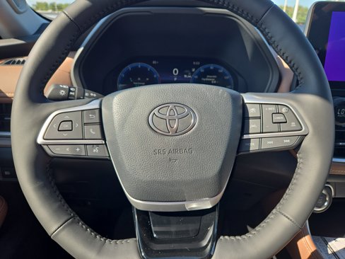 New 2026 Toyota Grand Highlander Platinum image 18