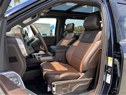 New 2025 Ford F250 King Ranch w/ FX4 Off-Road Package image 16