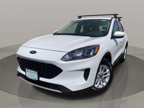 Used 2020 Ford Escape SE image 36