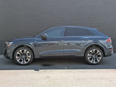 New 2025 Audi Q8 Premium Plus image 8