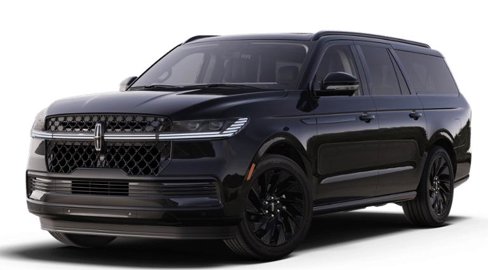 New 2025 Lincoln Navigator L Reserve image 24