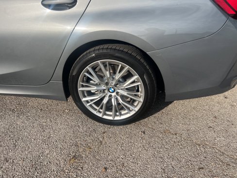 Used 2023 BMW 330i xDrive Sedan w/ Driving Assistance Package image 8