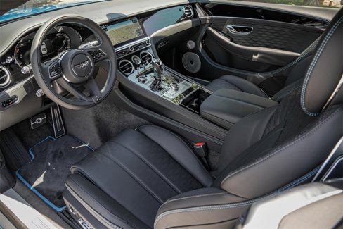 New 2025 Bentley Continental GT Speed image 2