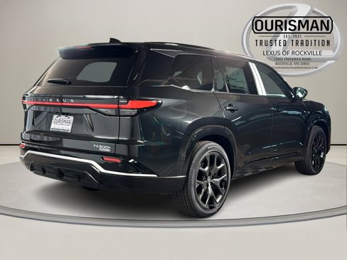 New 2026 Lexus TX 500h AWD image 3