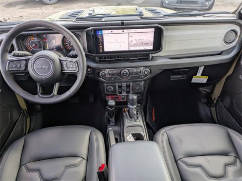 New 2025 Jeep Wrangler Willys image 14