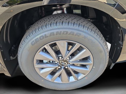 New 2026 INFINITI QX80 Pure w/ Cargo Package image 25