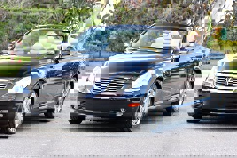 Used 2003 Lexus SC 430 Convertible image 11