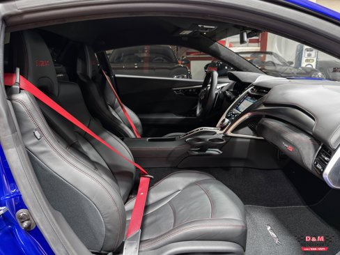 Used 2022 Acura NSX Type S image 12