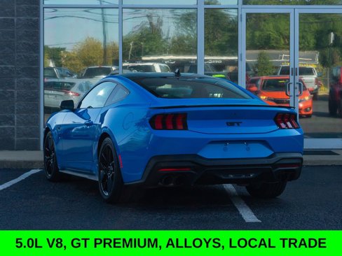 Used 2024 Ford Mustang GT Premium w/ Mustang Nite Pony Package image 7