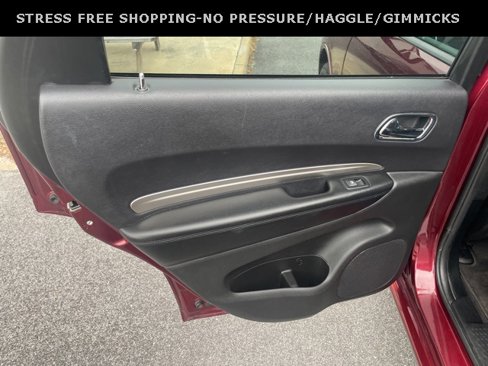 Used 2017 Dodge Durango GT w/ Nav & Power Liftgate Group image 27