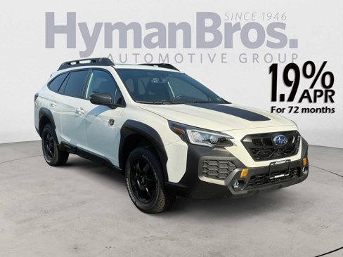 New 2025 Subaru Outback Wilderness image 1