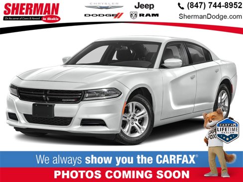Used 2023 Dodge Charger SXT image 1