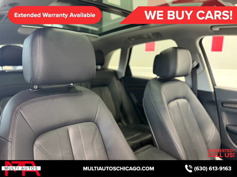 Used 2018 Audi Q5 2.0T Premium Plus w/ Premium Plus Package image 18