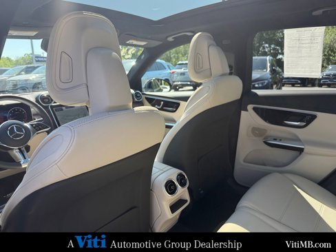 Certified 2024 Mercedes-Benz GLC 300 4MATIC image 21
