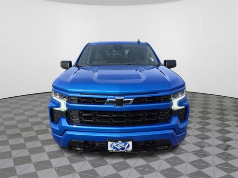 New 2026 Chevrolet Silverado 1500 RST w/ Convenience Package II image 3