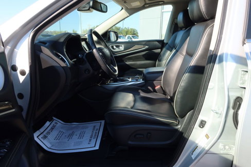 Used 2019 INFINITI QX60 Pure image 9
