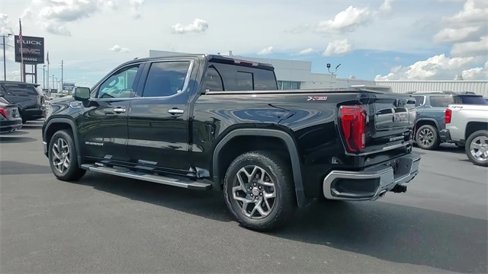 Certified 2023 GMC Sierra 1500 SLT w/ SLT Premium Plus Package image 6