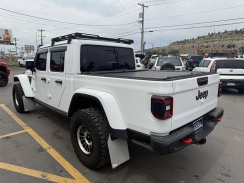 Used 2020 Jeep Gladiator Rubicon image 9