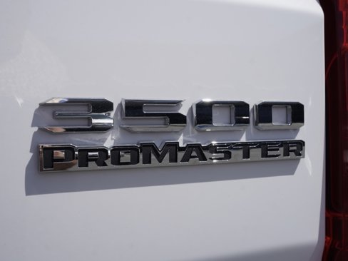 New 2025 RAM ProMaster 3500 w/ Safety Group image 12
