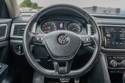 Used 2018 Volkswagen Atlas SEL image 14