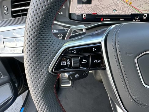 New 2026 Audi RS 7 Performance image 18