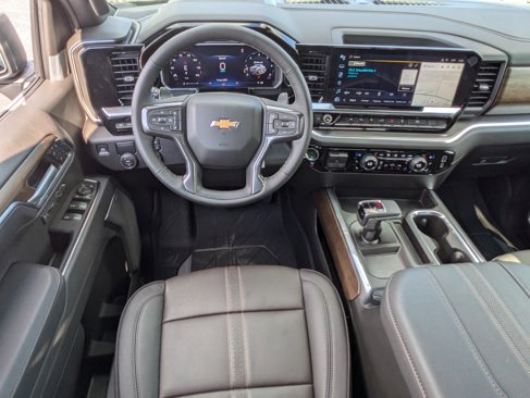 New 2026 Chevrolet Silverado 1500 High Country w/ Technology Package image 20