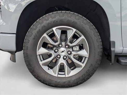 Certified 2024 Chevrolet Silverado 1500 RST w/ All Star Edition Plus image 24
