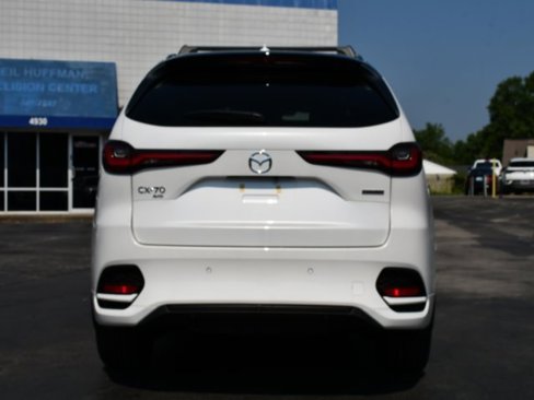 New 2025 MAZDA CX-70 3.3 Turbo S w/ Premium Package image 6