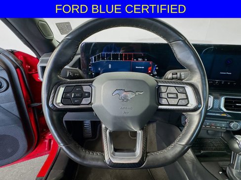 Certified 2024 Ford Mustang Premium image 11