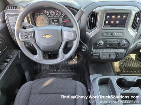 New 2025 Chevrolet Silverado 3500 W/T w/ WT Convenience Package image 8