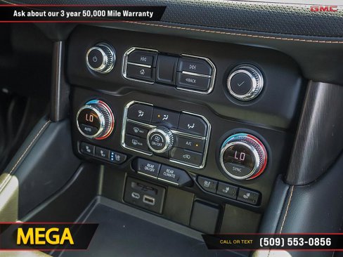 Used 2021 GMC Yukon AT4 w/ AT4 Premium Plus Package image 24