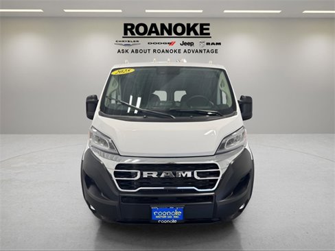 Used 2025 RAM ProMaster 1500 w/ Quick Order Package 22G SLT image 6