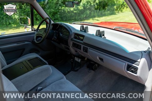 Used 1997 Ford F250 4x4 SuperCab Heavy Duty image 13