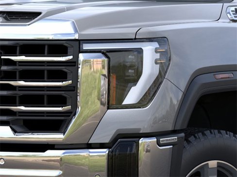 New 2026 GMC Sierra 2500 SLT w/ SLT Premium Package image 10