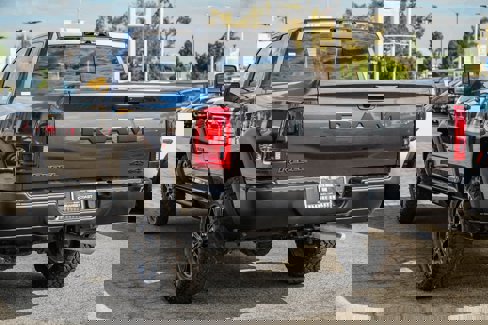 New 2026 RAM 2500 Rebel image 6