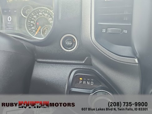 Used 2021 RAM 2500 Tradesman image 24