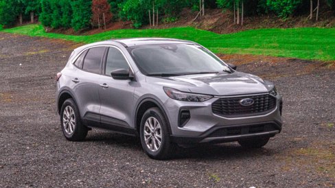 Used 2024 Ford Escape Active w/ Tech Pack #1 image 12