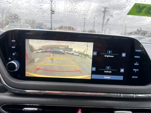 Used 2020 Hyundai Sonata SEL Plus w/ Tech Package image 8