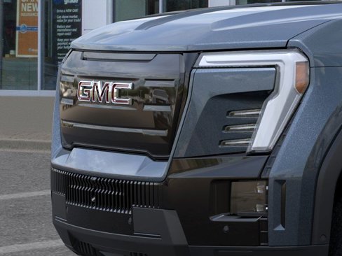New 2026 GMC Sierra EV Elevation w/ Premium Package image 22