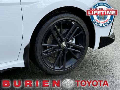 New 2026 Toyota Camry Hybrid w/ Multimedia Upgrade Package image 36