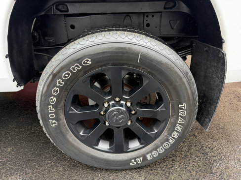 Used 2018 RAM 3500 SLT image 8
