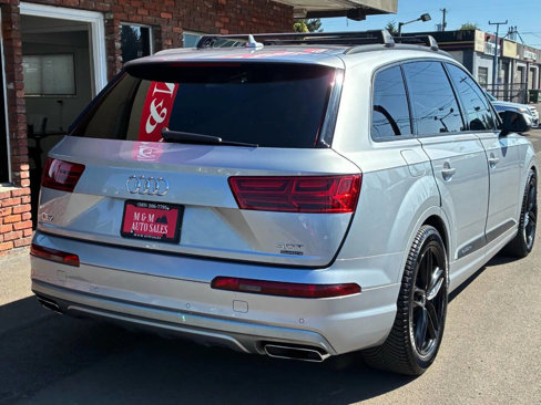 Used 2018 Audi Q7 3.0T Premium Plus w/ Premium Plus Package image 3