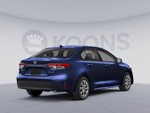 New 2026 Toyota Corolla LE image 2