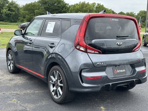 Used 2020 Kia Soul GT-Line image 7